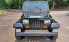 1987 Jeep Wrangler Sport