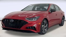 2021 Hyundai Sonata SEL Plus