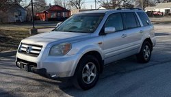 2007 Honda Pilot EX-L w/Navi