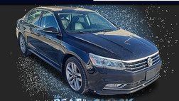 2017 Volkswagen Passat 1.8T SE