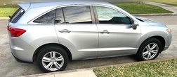 2014 Acura RDX w/Tech
