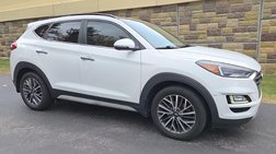 2019 Hyundai Tucson Ultimate