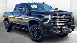 2024 Chevrolet Silverado 2500HD High Country