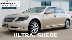 2008 Lexus LS 460 L