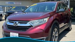 2017 Honda CR-V LX