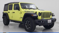 2023 Jeep Wrangler Unlimited Rubicon