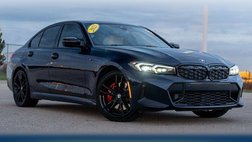 2023 BMW 3 Series M340i xDrive