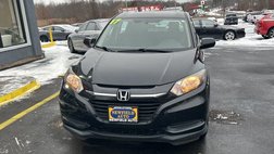 2017 Honda HR-V LX