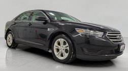 2017 Ford Taurus SE