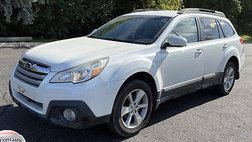 2014 Subaru Outback 2.5i Premium