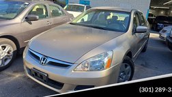 2006 Honda Accord LX