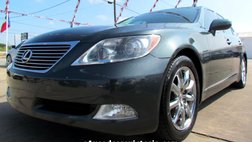 2007 Lexus LS 460 Base