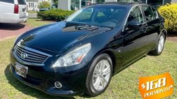 2015 Infiniti Q40 Base