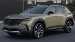 2026 Mazda CX-50 2.5 Turbo Premium Plus