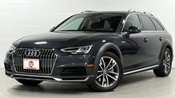 2019 Audi A4 allroad 2.0T quattro Premium Plus