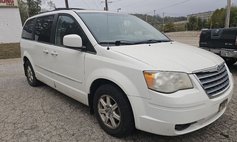 2008 Chrysler Town and Country Touring