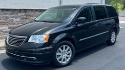 2015 Chrysler Town and Country Touring