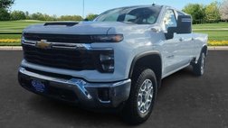 2024 Chevrolet Silverado 3500HD LT