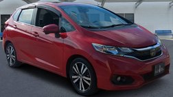 2018 Honda Fit EX