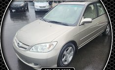 2004 Honda Civic EX