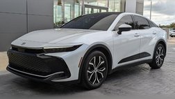 2023 Toyota Crown Limited
