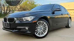 2015 BMW 3 Series 328i