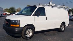 2024 GMC Savana 2500