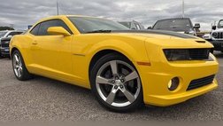 2011 Chevrolet Camaro SS