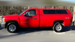 2008 Chevrolet Silverado 1500 LT1