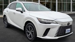 2024 Lexus RX 350 Premium