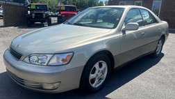 1998 Lexus ES 300 Base