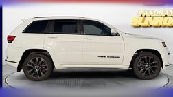 2018 Jeep Grand Cherokee High Altitude