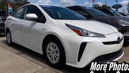 2020 Toyota Prius LE