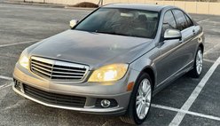 2008 Mercedes-Benz C-Class C 300 Sport 4MATIC