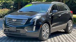 2017 Cadillac XT5 Premium Luxury