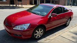 2005 Honda Accord EX V-6