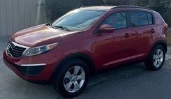 2013 Kia Sportage LX