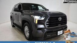 2025 Toyota Sequoia SR5