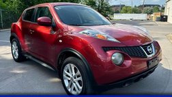 2011 Nissan JUKE SV