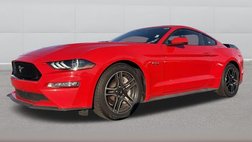 2020 Ford Mustang GT Premium
