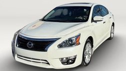 2015 Nissan Altima 2.5 SL