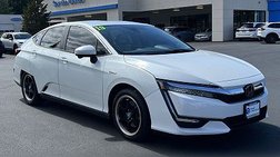 2019 Honda Clarity Plug-In Hybrid Base