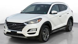2021 Hyundai Tucson Limited