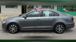 2018 Volkswagen Jetta 1.4T SE