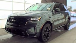 2023 Kia Sorento SX
