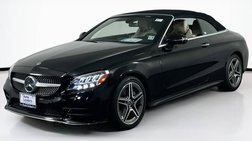2021 Mercedes-Benz C-Class C 300