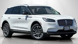 2020 Lincoln Corsair Standard