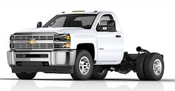 2018 Chevrolet Silverado 3500HD Work Truck