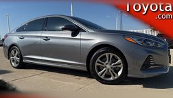 2018 Hyundai Sonata Limited