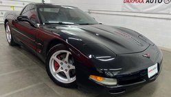 1998 Chevrolet Corvette Base